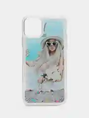 Серебряный чехол для Apple iPhone 11 Pro Max