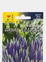 Вероника "Синие колоски" (семена, цветы)