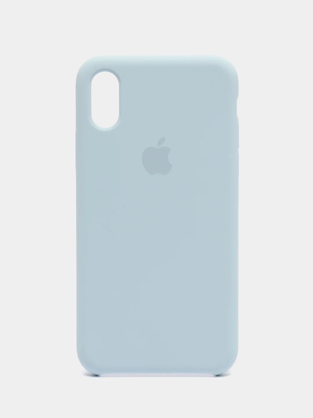 Ледяной чехол на iPhone XS
