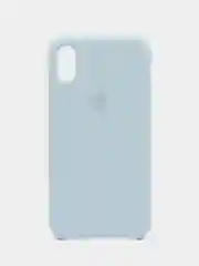 Ледяной чехол на iPhone XS
