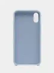 Ледяной чехол на iPhone XS