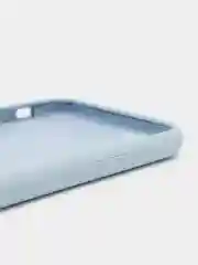 Ледяной чехол на iPhone XS