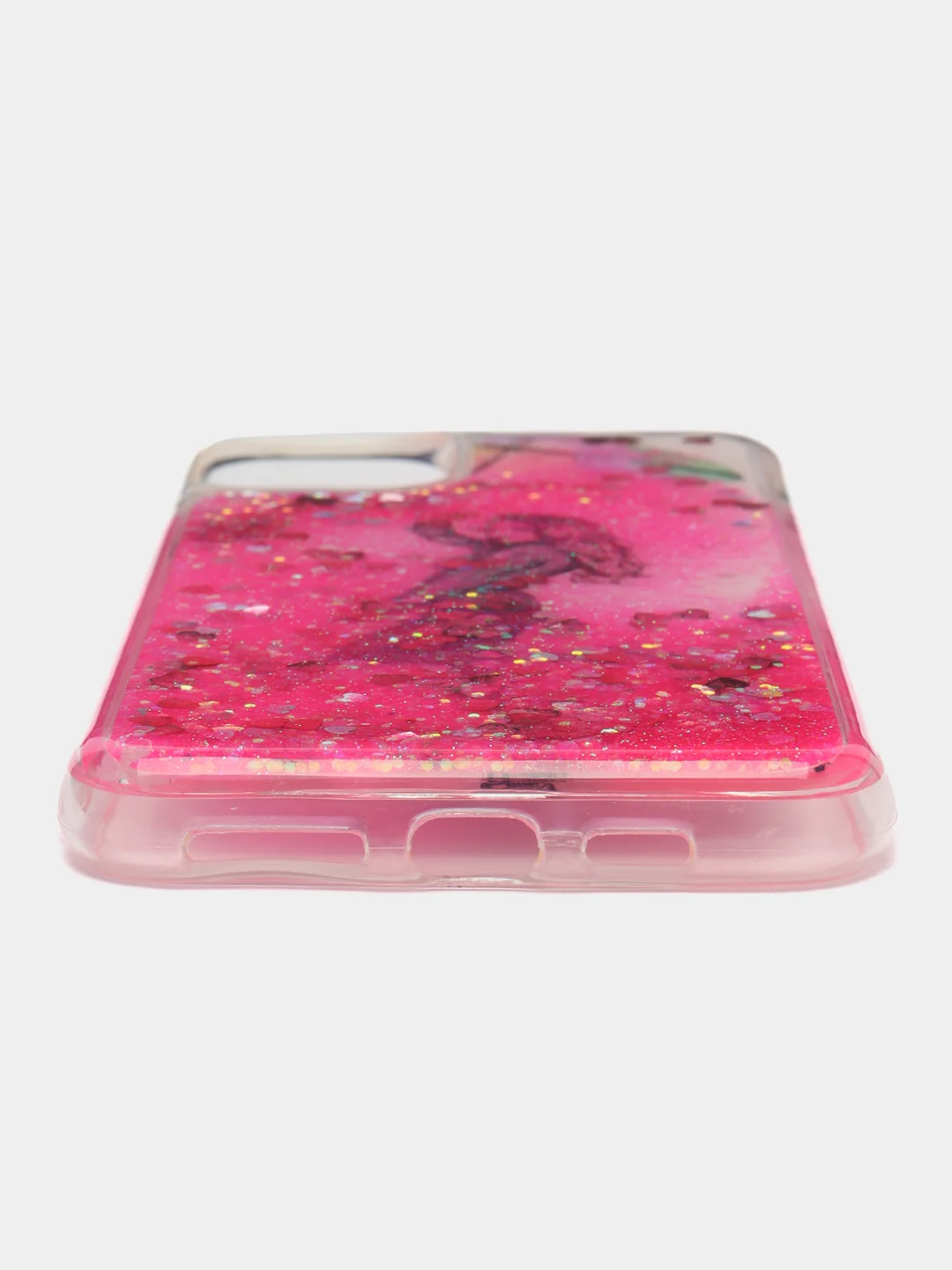 Розовый чехол для Apple iPhone 11 Pro Max