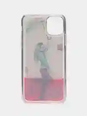 Розовый чехол для Apple iPhone 11 Pro Max