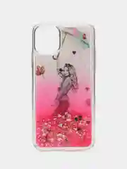 Розовый чехол для Apple iPhone 11 Pro Max