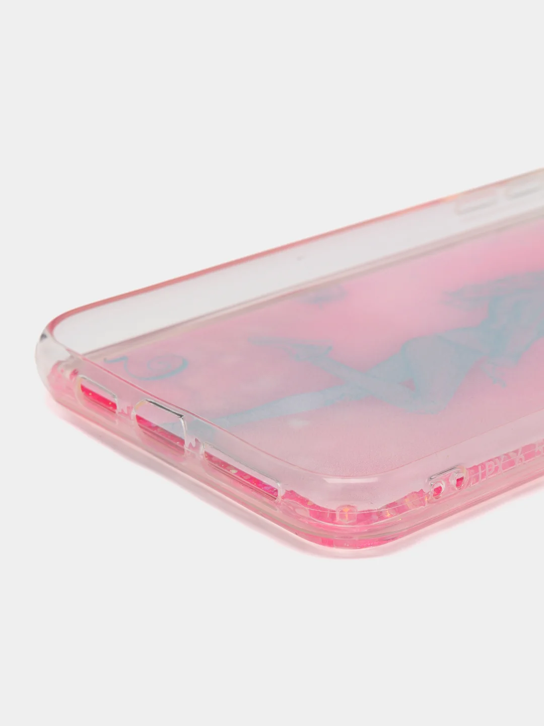 Розовый чехол для Apple iPhone 11 Pro Max