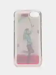 Розовый чехол для Apple iPhone 6G