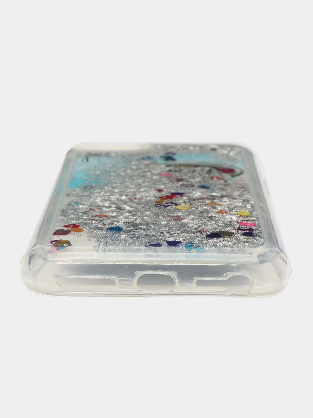 Серебряный чехол для Apple iPhone 6G