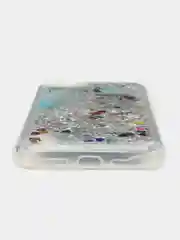 Серебряный чехол для Apple iPhone 6G