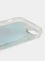 Серебряный чехол для Apple iPhone 6G