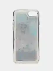 Серебряный чехол для Apple iPhone 6G