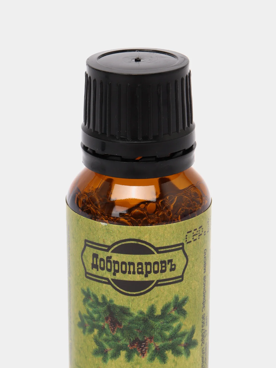 Набор эфирных масел эвкалипт, пихта, сосна, "Добропаровъ" микс, 3 штуки по 17 мл