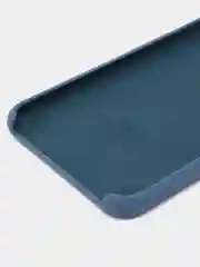 Синий меланж чехол Apple iPhone 8 Plus