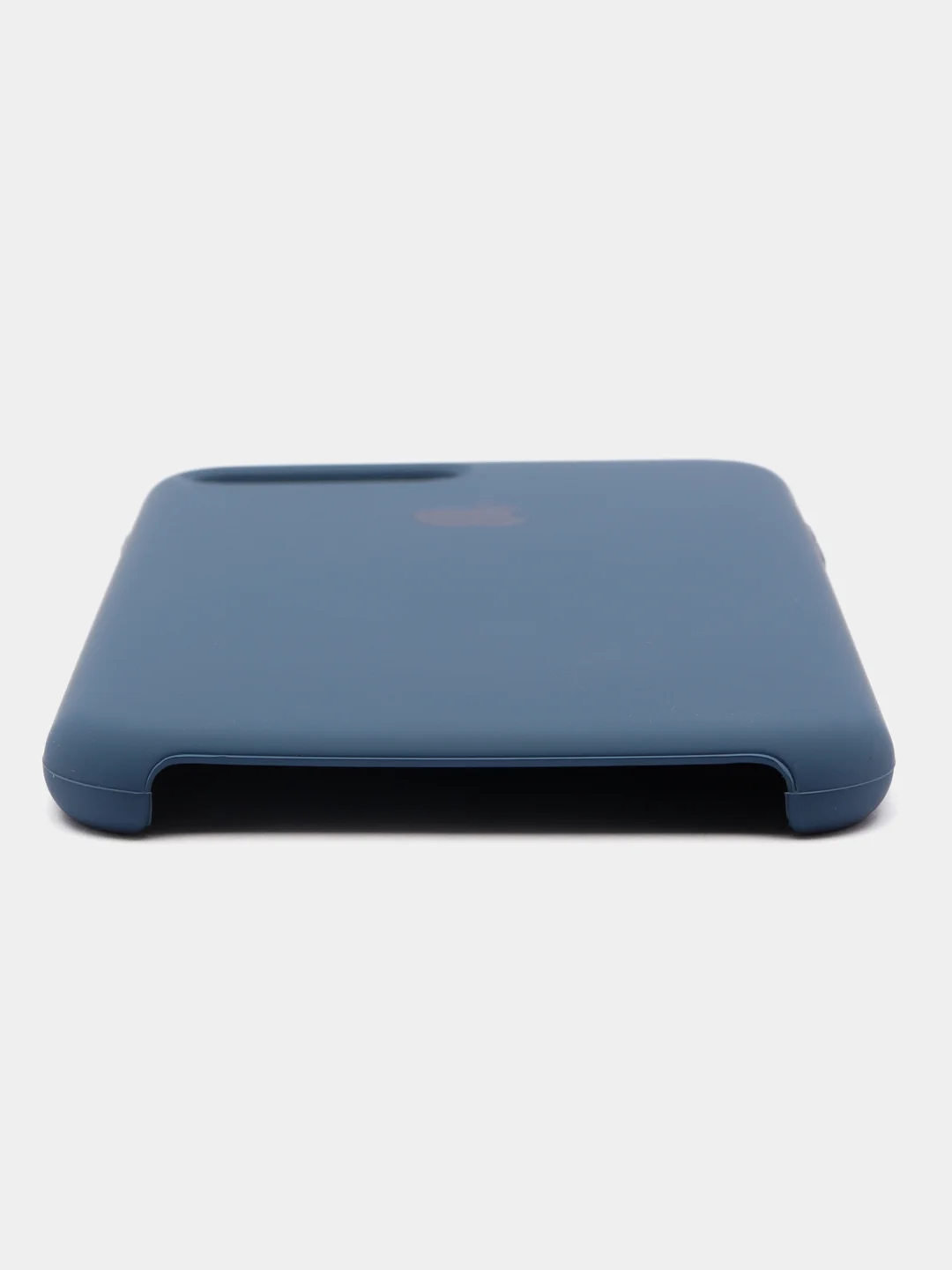 Синий меланж чехол Apple iPhone 8 Plus