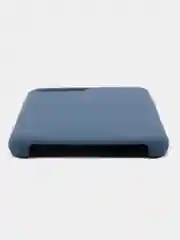 Синий меланж чехол Apple iPhone 8 Plus