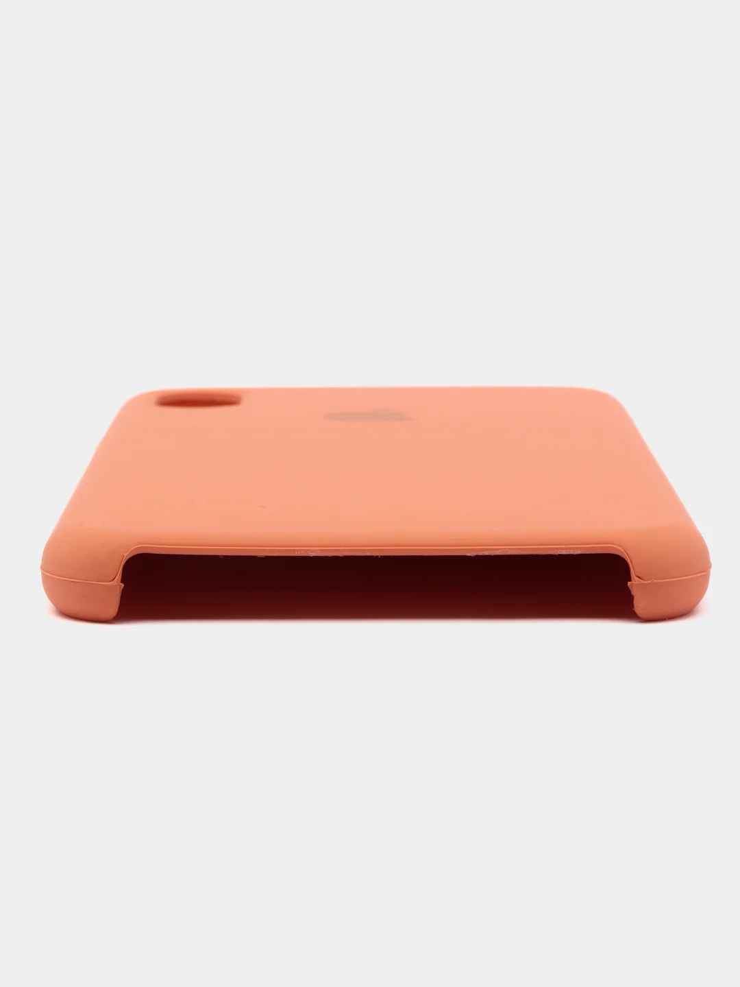 Оранжевый чехол для iPhone Xs Max