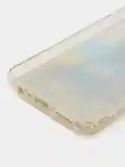 Желтый чехол-накладка для Huawei Y6P