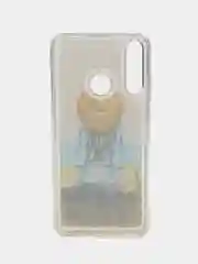 Желтый чехол-накладка для Huawei Y6P