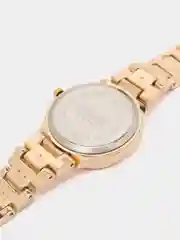 Горчичный часы наручные, женские