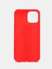Красный чехол с подставкой держателем для Apple iPhone 12 Pro max