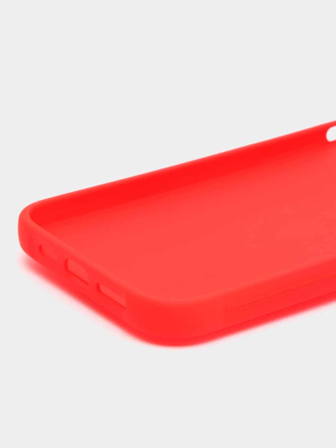 Красный чехол с подставкой держателем для Apple iPhone 12 Pro max