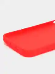 Красный чехол с подставкой держателем для Apple iPhone 12 Pro max