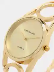 Горчичный женские наручные часы