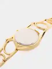 Горчичный женские наручные часы