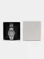 Серебряный женские наручные часы