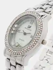 Серебряный женские наручные часы