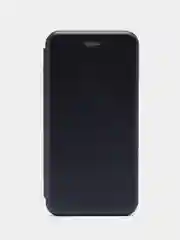 Темно-синий чехол книжка для Huawei Honor 9C