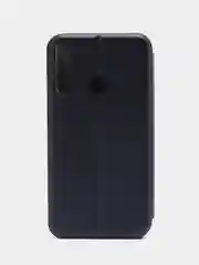 Темно-синий чехол книжка для Huawei Honor 9C
