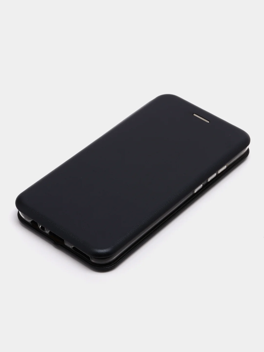Темно-синий чехол книжка для Huawei Honor 9C