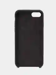 Черный чехол для iPhone 8