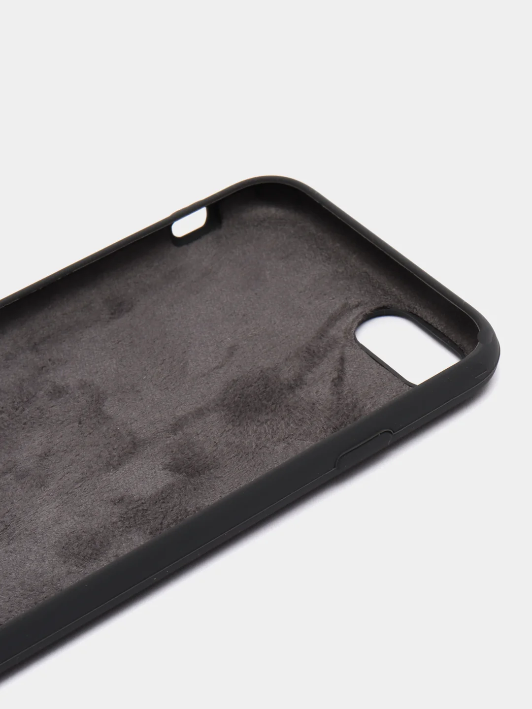 Черный чехол для iPhone 8