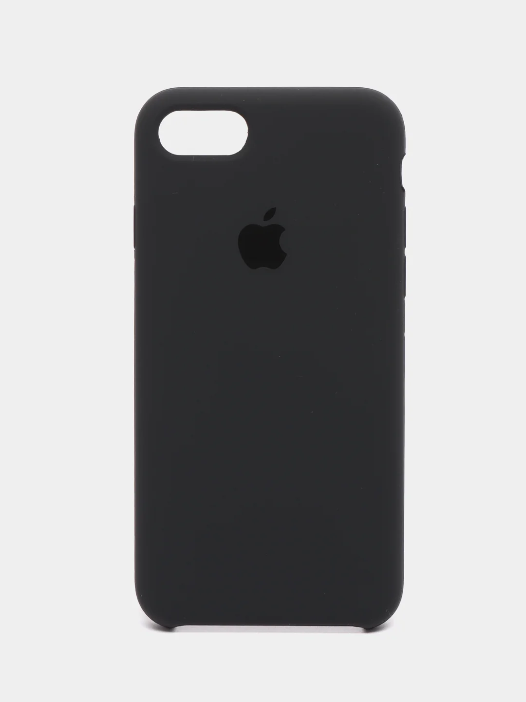 Черный чехол для iPhone 8