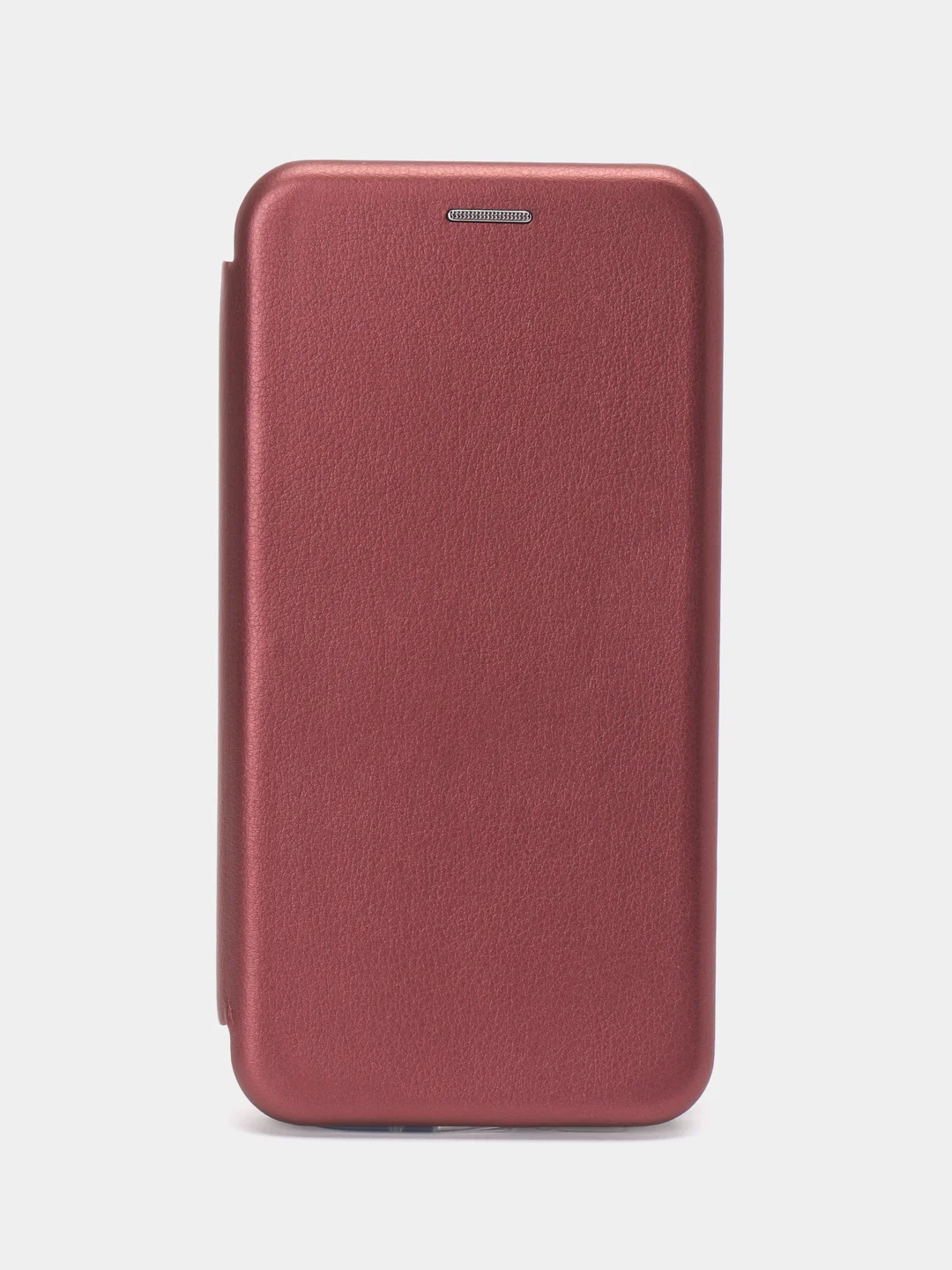 Пурпурный чехол-книжка для Samsung Galaxy A54 (Самсунг Галакси А54)