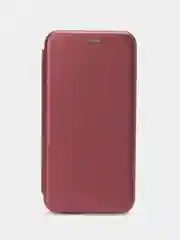 Пурпурный чехол-книжка для Samsung Galaxy A54 (Самсунг Галакси А54)
