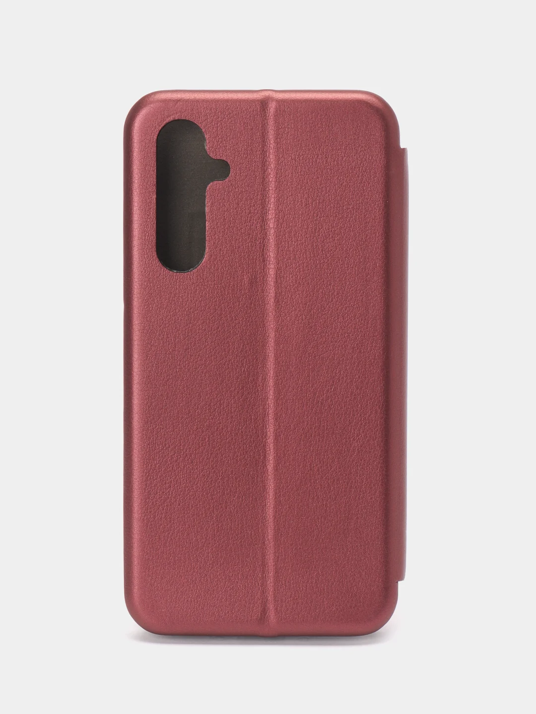 Пурпурный чехол-книжка для Samsung Galaxy A54 (Самсунг Галакси А54)