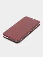 Пурпурный чехол-книжка для Samsung Galaxy A54 (Самсунг Галакси А54)