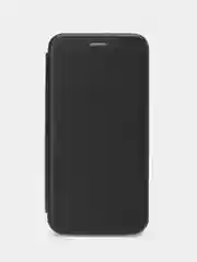 Черный чехол-книжка для Samsung Galaxy A54 (Самсунг Галакси А54)