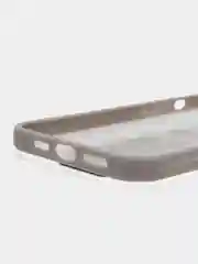Серый чехол с подставкой держателем для Apple iPhone 12 Pro max
