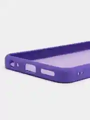 Аметистовый чехол силиконовый для Tecno Spark 10 / 10C, Спарк 10 / 10С, Silicone Cover