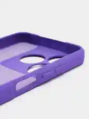 Аметистовый чехол силиконовый для Tecno Spark 10 / 10C, Спарк 10 / 10С, Silicone Cover