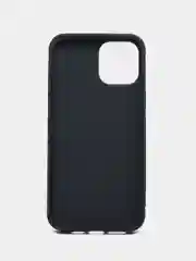 Темно-синий чехол с подставкой держателем для Apple iPhone 12 Pro max