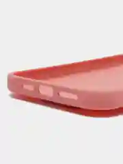 Розовый чехол с подставкой держателем для Apple iPhone 12 Pro max