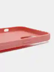 Розовый чехол с подставкой держателем для Apple iPhone 12 Pro max
