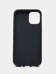 Темно-синий чехол с подставкой держателем для Apple iPhone 12 mini