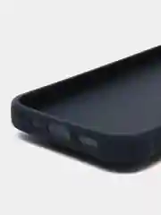 Темно-синий чехол с подставкой держателем для Apple iPhone 12 mini