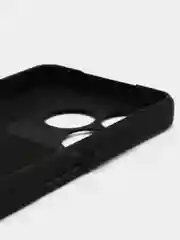 Черный чехол силиконовый для Tecno Spark 10 / 10C, Спарк 10 / 10С, Silicone Cover